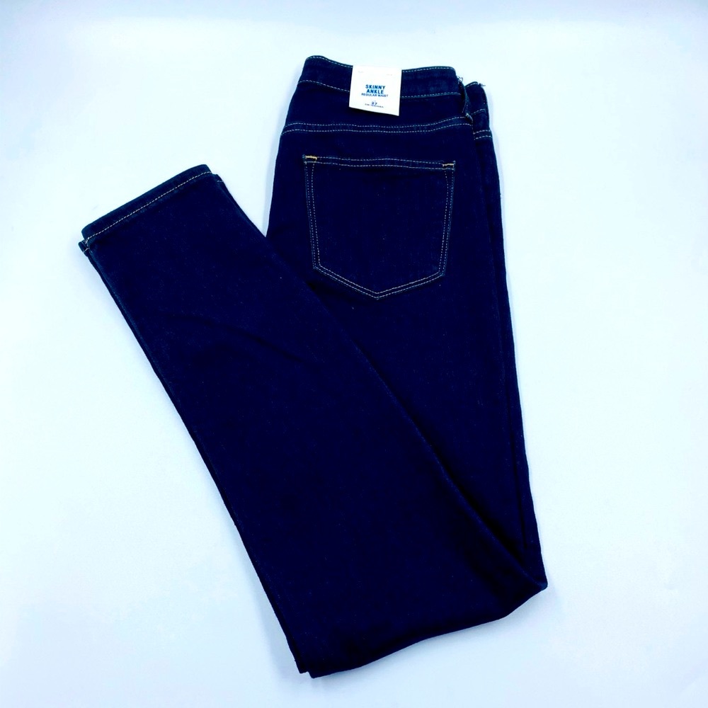 H&M Skinny Ankle Jeans 27 NWT
